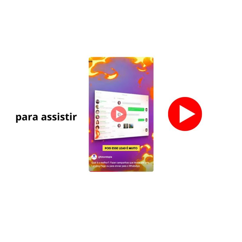 Para assistir futurotopia