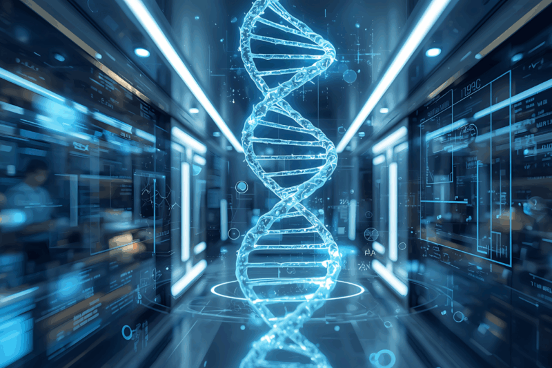 Radiestesia Genética