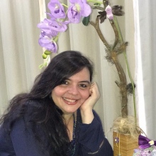 Foto de Fátima Loureiro