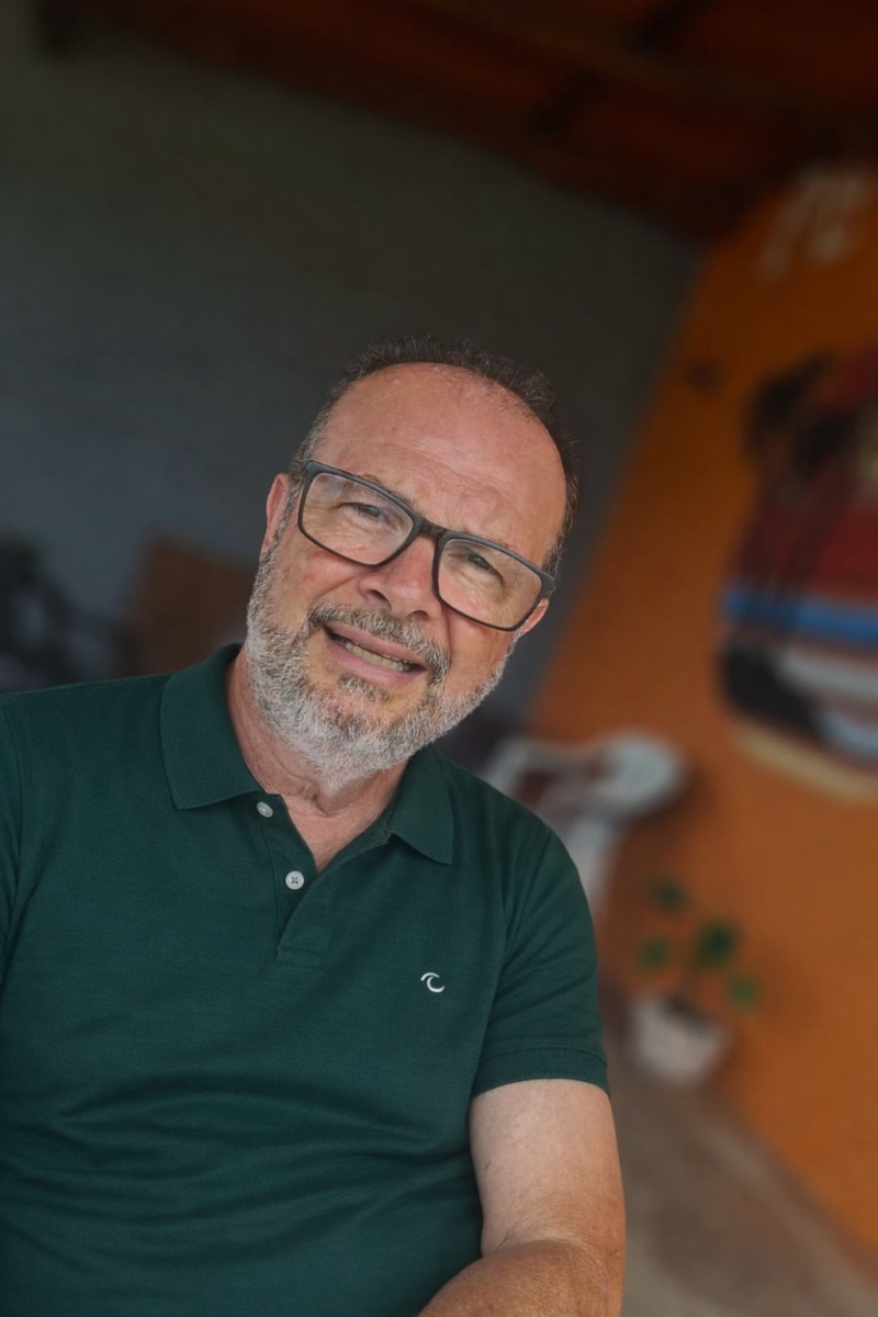 Foto de Tadeu Cury Manfroni