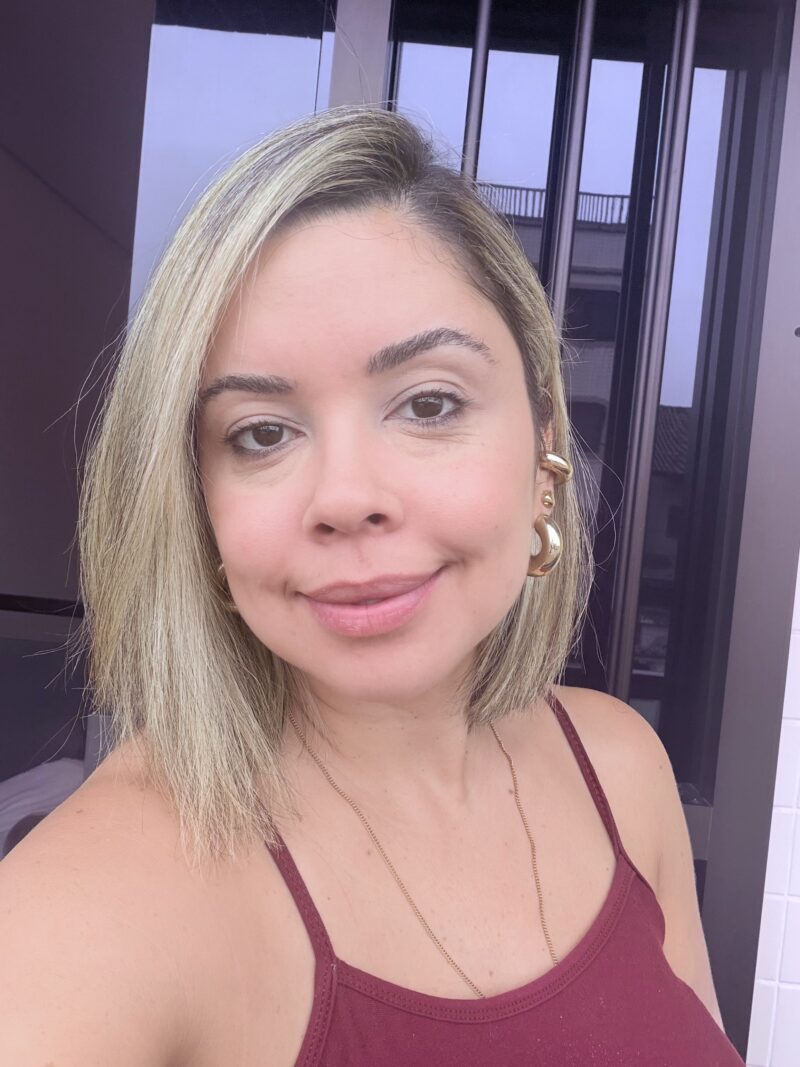 Foto de Kelly Lopes