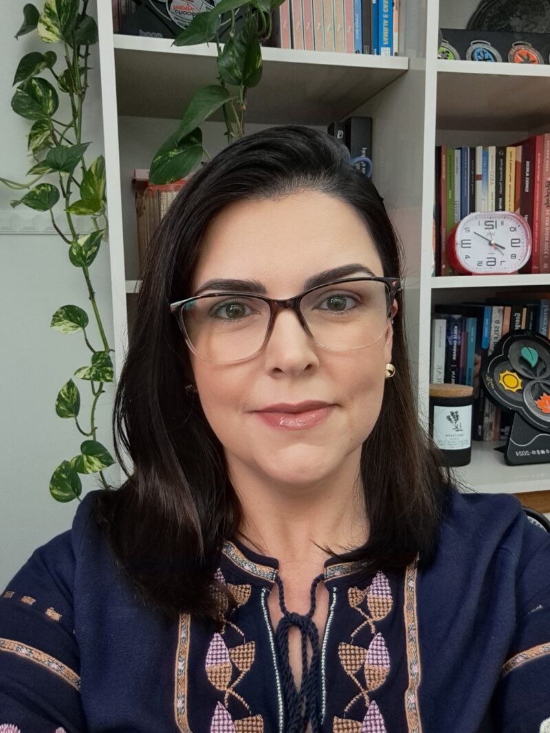 Foto de Laura do Carmo Ferreira Borges