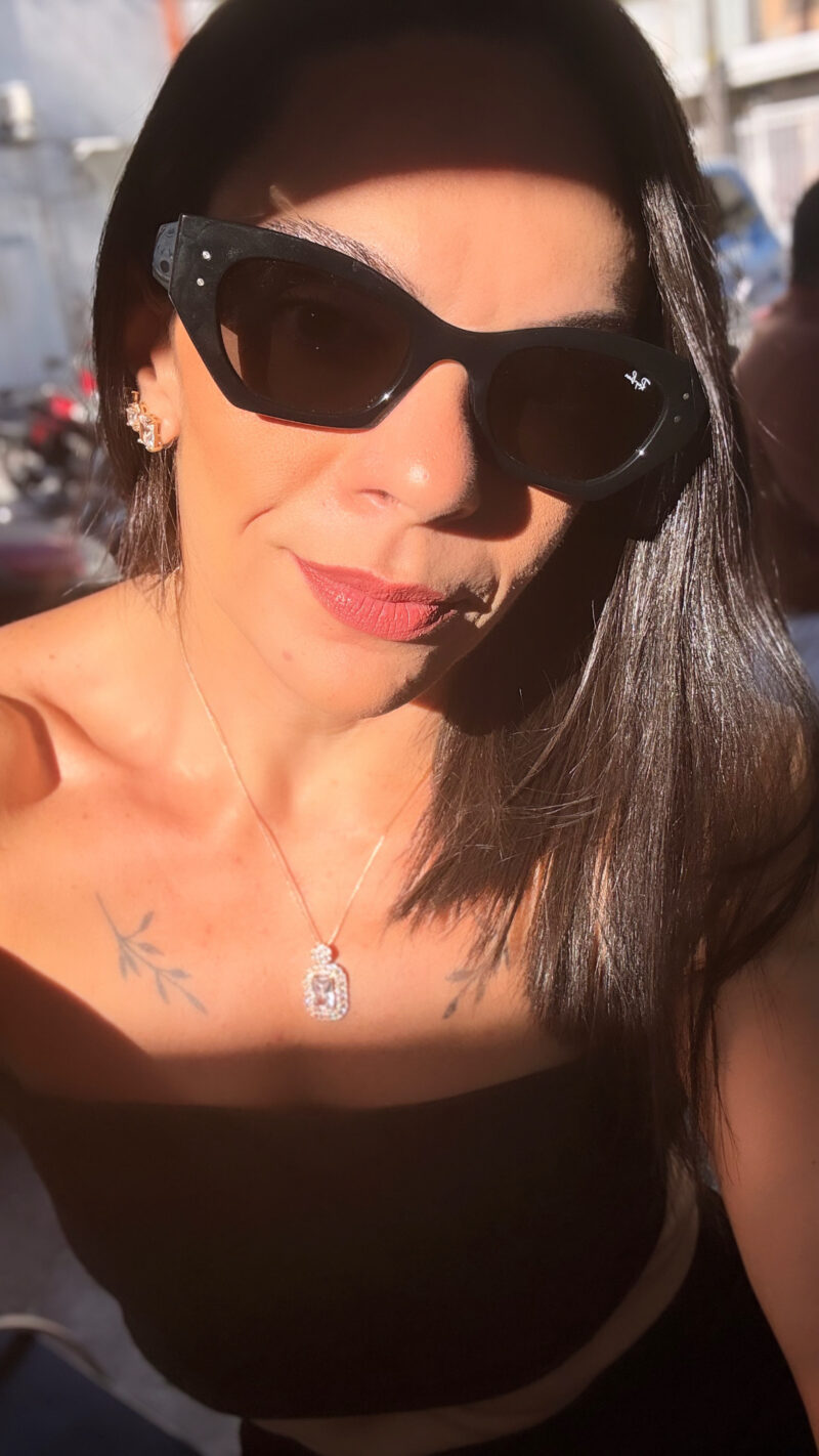 Foto de Larissa Maia de Sousa Nava