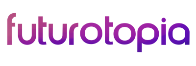 logo futurotopia roxo png